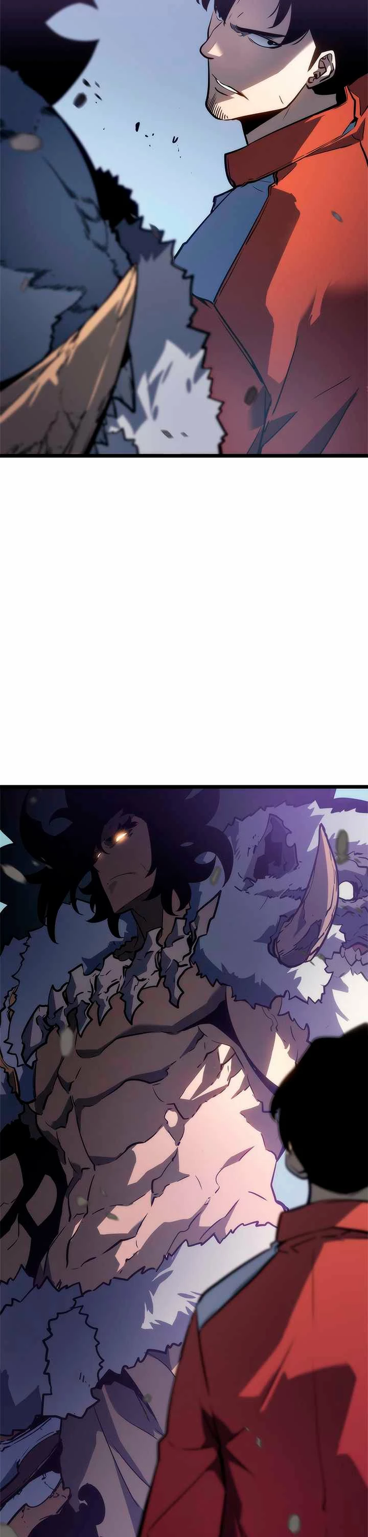 Solo Subiendo de level > Capitulo 156 > Page 41